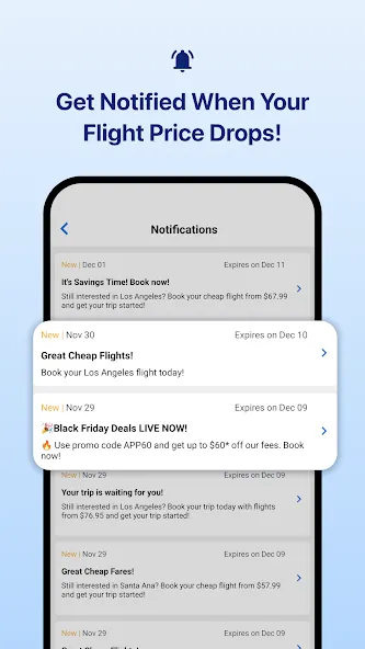 CheapOair: Cheap Flight Deals screenshot 4
