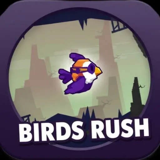 Birds Rush screenshot 7