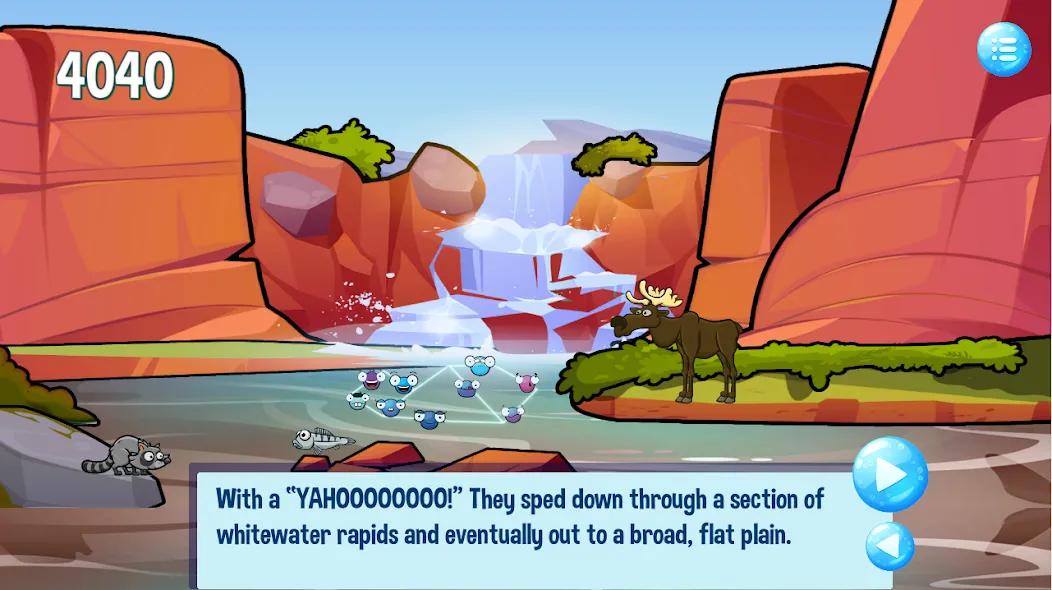 Matty the Water Molecule Game screenshot 5