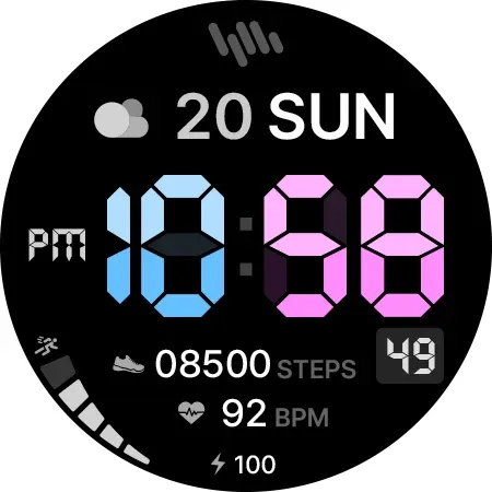 SamWatch Digital Harmony III screenshot 40