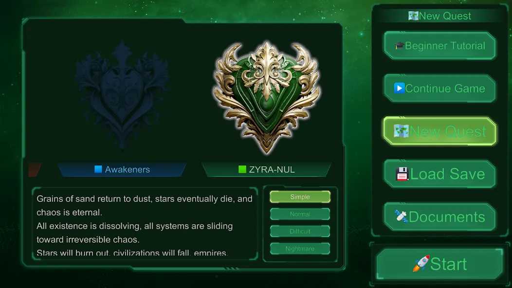 Civilization Directive screenshot 6