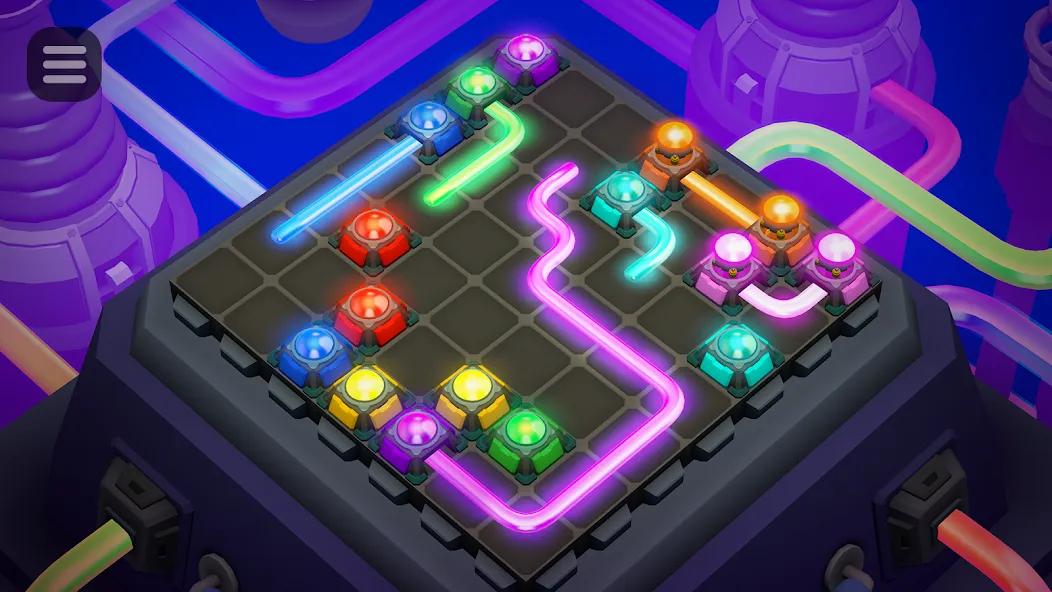 Tiny Robots: Portal Escape screenshot 15