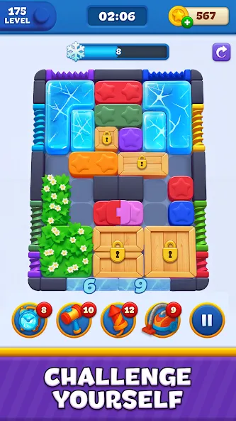 Drama Block: Epic Puzzle screenshot 4