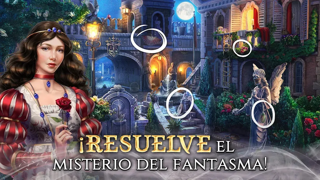 Mystery of the Opera screenshot 9