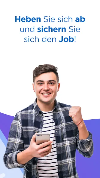 AI Lebenslauf-Ersteller CV PDF screenshot 2
