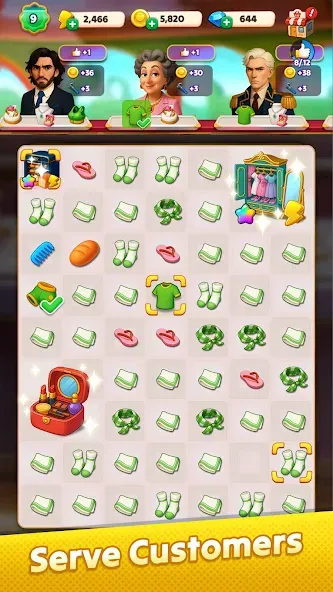 Royal Merge: Revenge screenshot 4