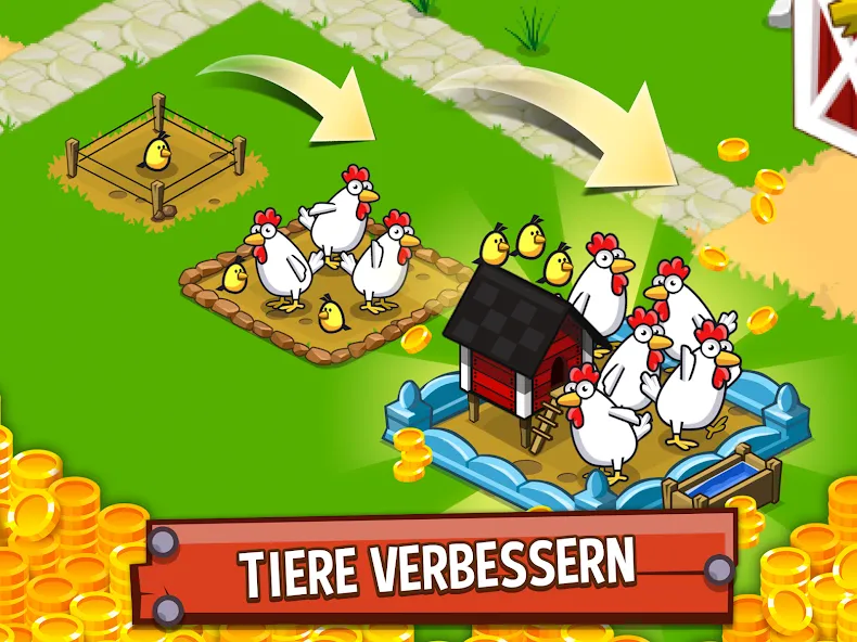 Idle Farming Empire screenshot 7