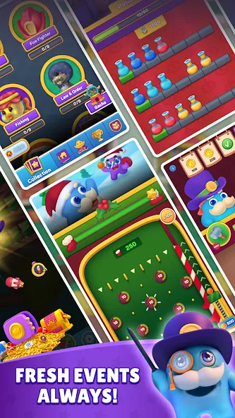 Royal Sort™ screenshot 4