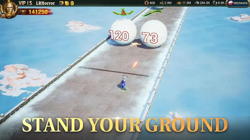War and Order screenshot 8