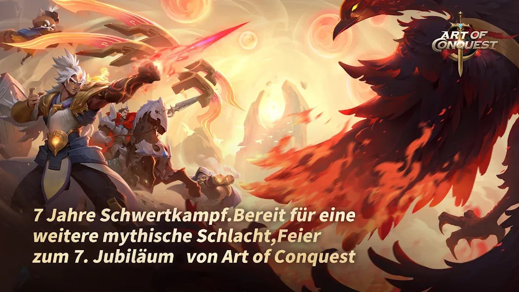 Art of Conquest : Luftschiffe screenshot 1