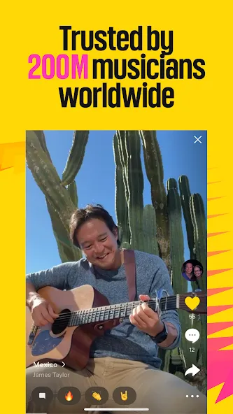 Ultimate Guitar: Chords & Tabs screenshot 5