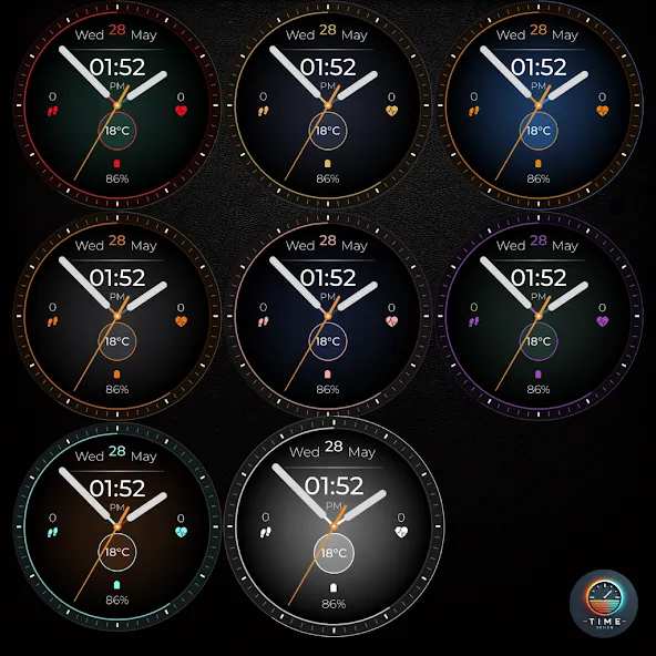Your Day Watch Face screenshot 3