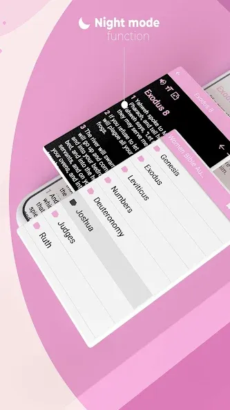Women Bible Audio screenshot 3