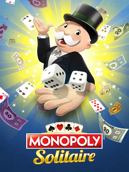 MONOPOLY Solitaire: トランプゲーム screenshot 8