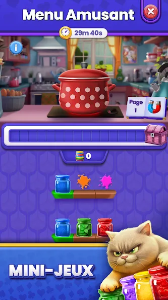 Home of Cards: Solitaire Relax screenshot 8