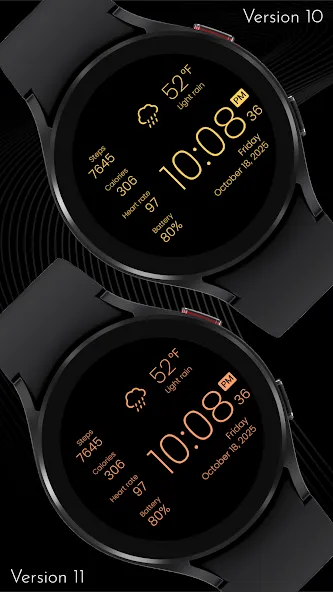 CELEST5571 Data Hub Watch screenshot 7