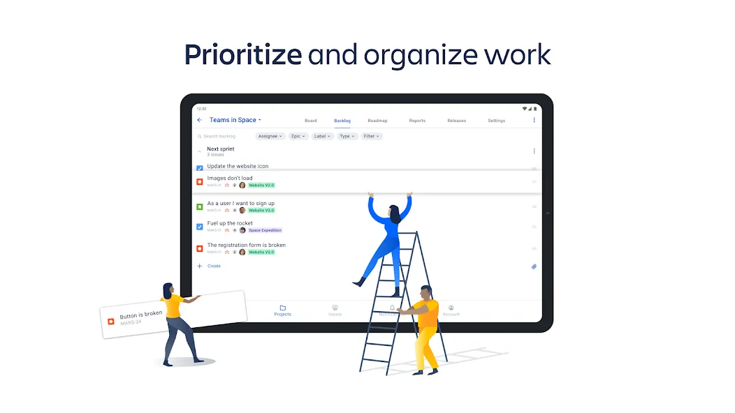 Jira Cloud by Atlassian screenshot 22