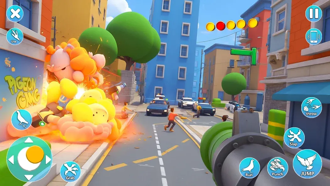 I Am Bird Simulator screenshot 3