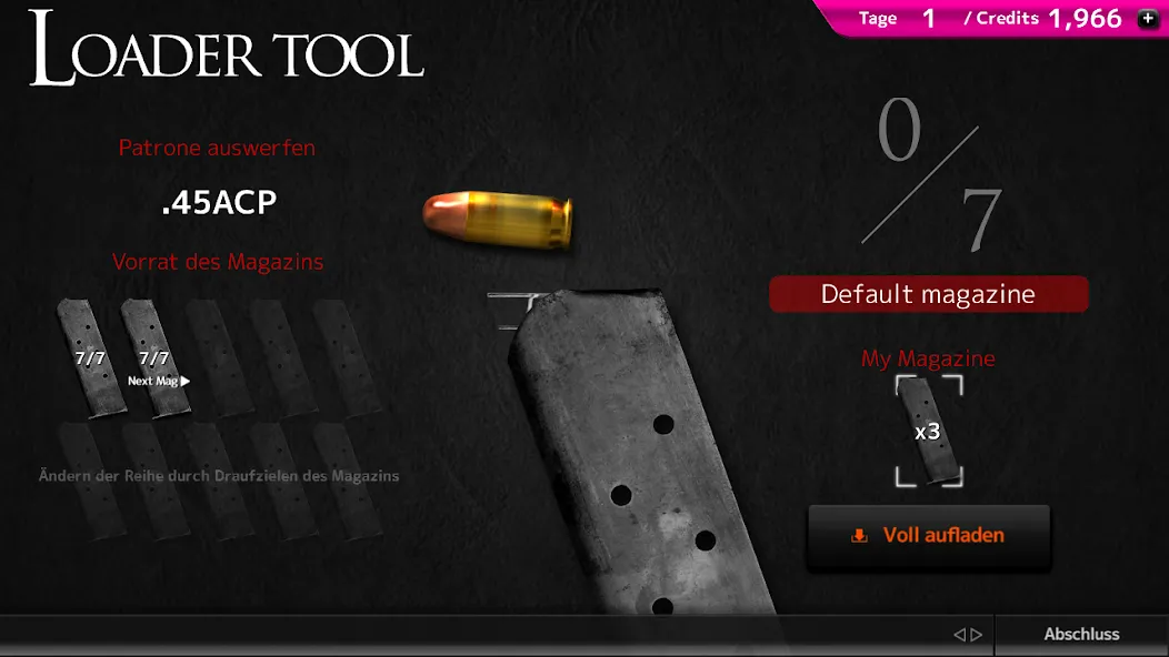 Magnum3.0 Gun Custom Simulator screenshot 5