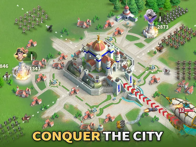 Final War: Frozen Defense screenshot 10