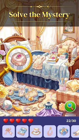 Hidden Object Games: Seek It screenshot 5