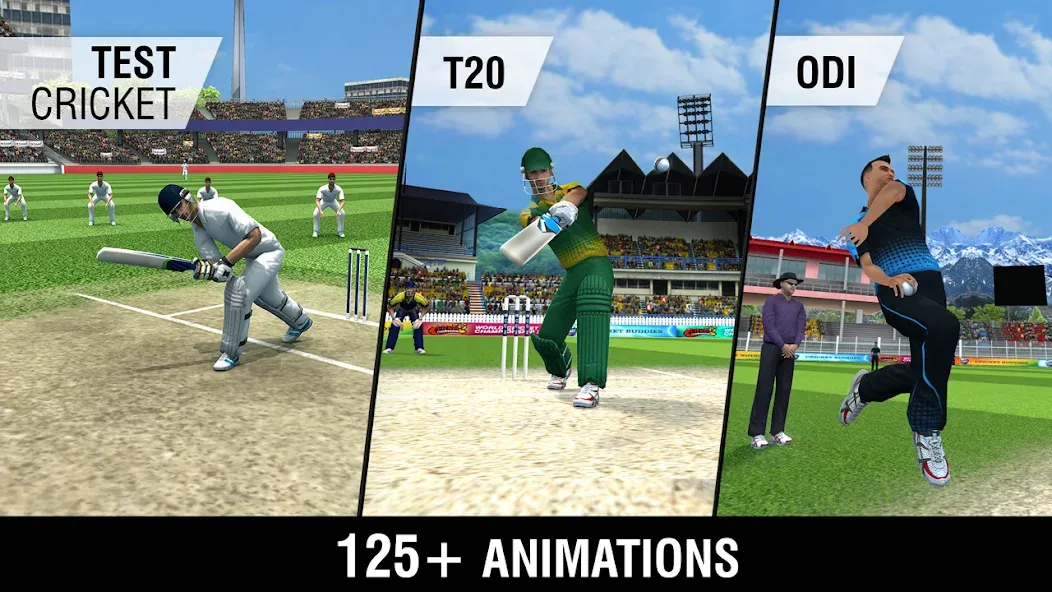 World Cricket Championship 2 screenshot 16
