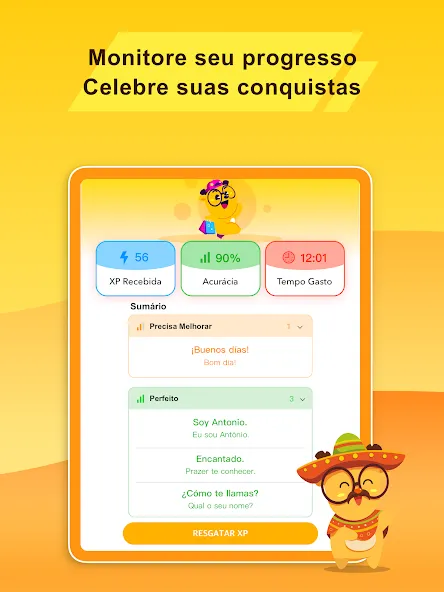 LingoDeer - Japonês e Inglês screenshot 16