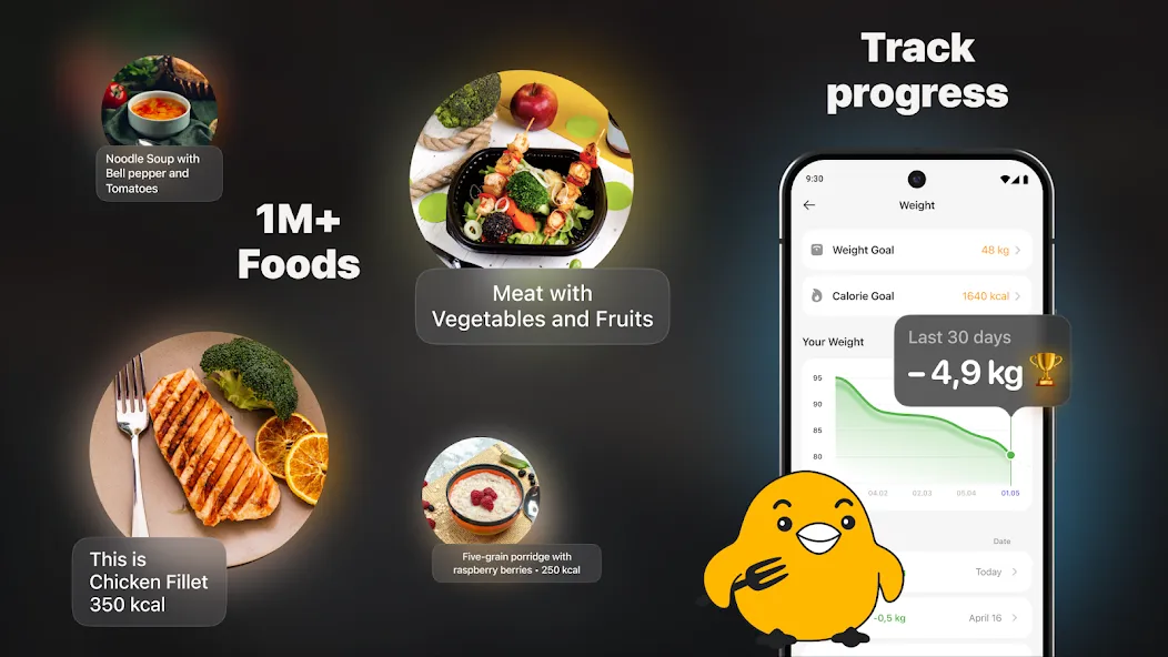 Calz: Calorie Counter AI screenshot 9