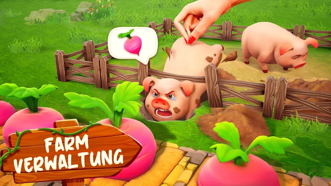 Family Farm Adventure® screenshot 6
