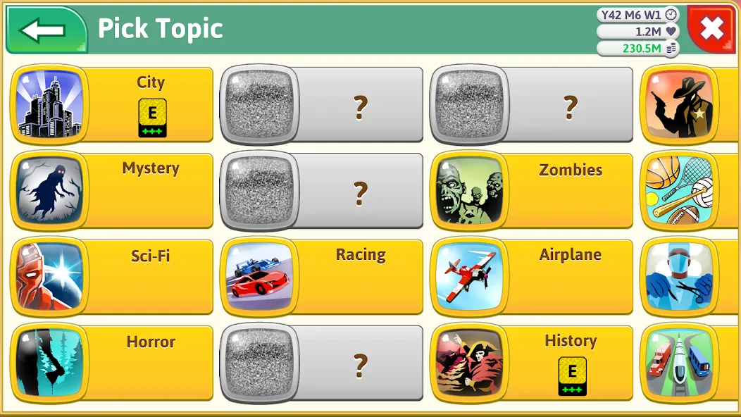 Game Dev Tycoon screenshot 2
