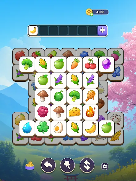 Tile Match puzzle - Tiletopia screenshot 12