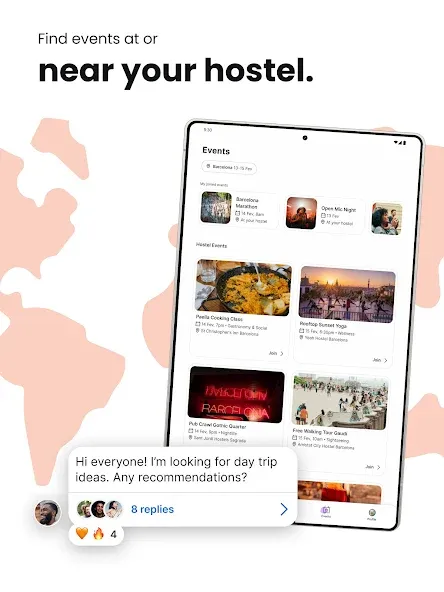 Hostelworld: Hostel Travel App screenshot 23