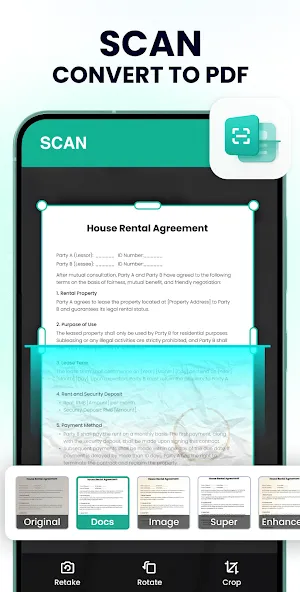 Document Reader - PDF Editor screenshot 8