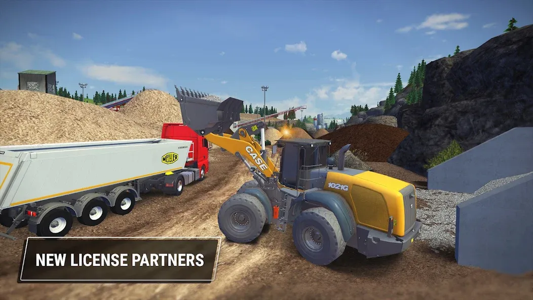 Construction Simulator 3 Lite screenshot 4