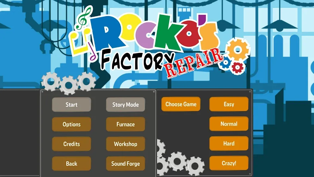 Rocko's Factory Repair screenshot 9