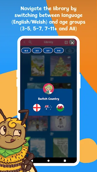 Twinkl Originals Story Books screenshot 7