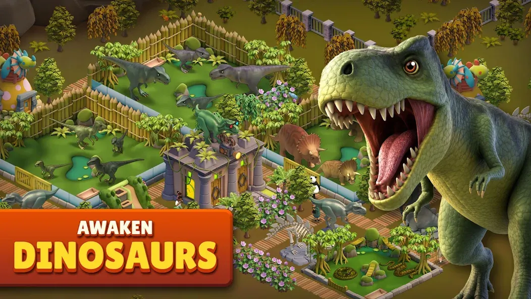 Zoo Life: Animal Park Game Fun screenshot 29