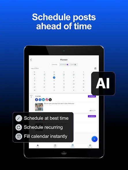Hookle: Social Media Manager screenshot 10