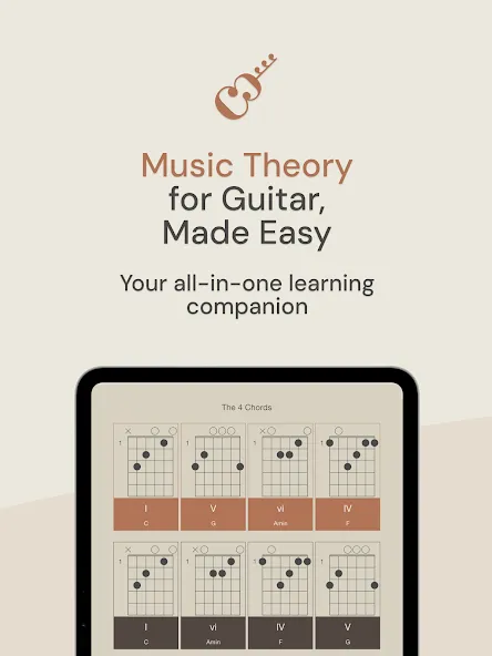 Cadence: Guitar Theory screenshot 8