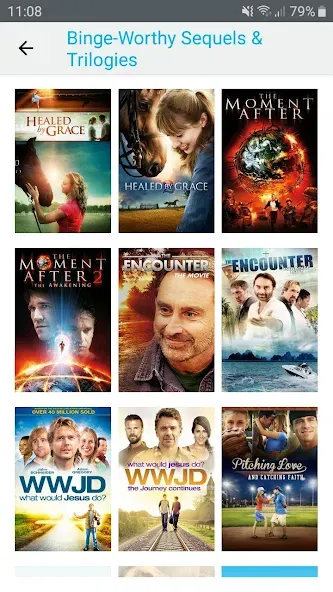 PureFlix screenshot 6