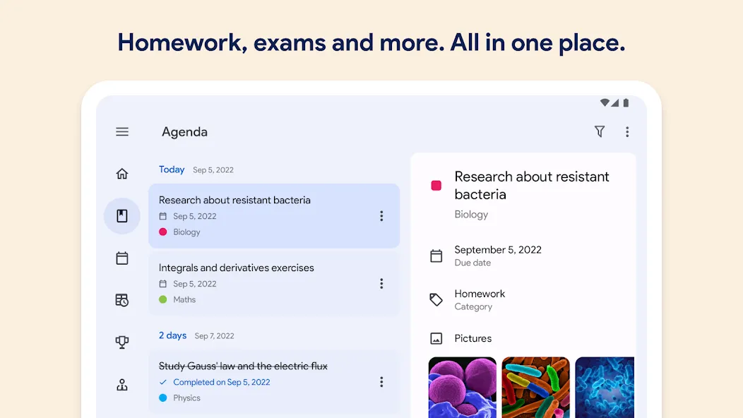 School Planner screenshot 20
