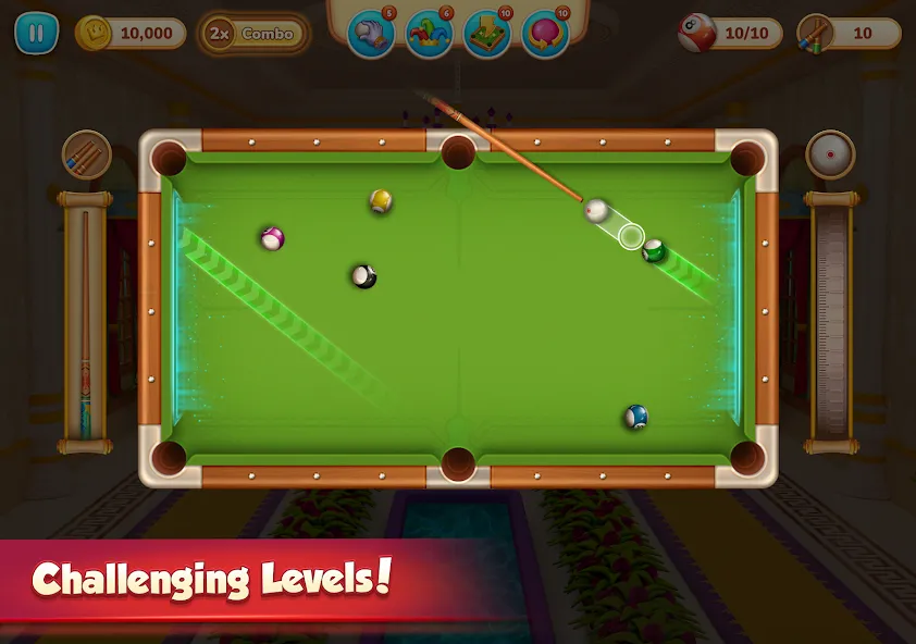 Royal Pool: 8 Ball & Billiards screenshot 21