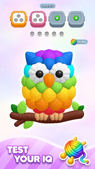 Knit Away screenshot 3