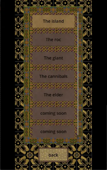 sinbad stories screenshot 12