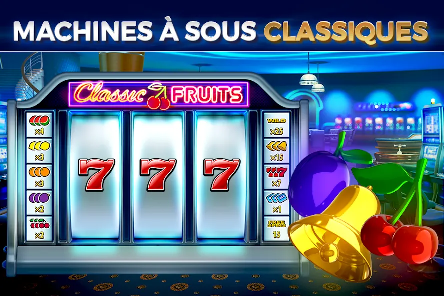 Vegas Casino & Slots: Slottist screenshot 6