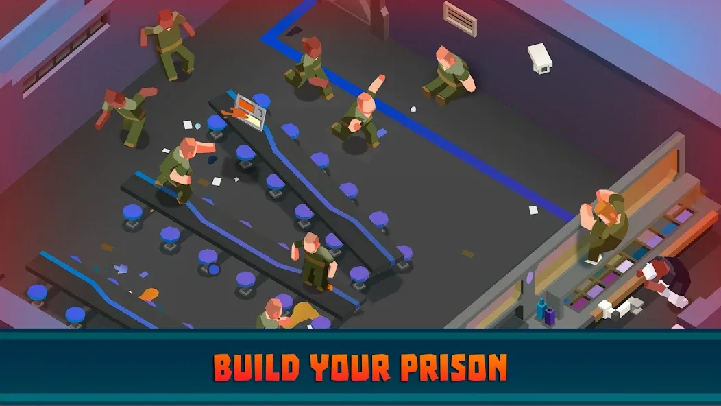 Prison Empire Tycoon-Idle Game screenshot 4