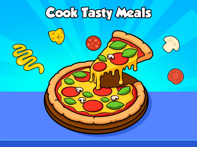 Kids Cooking Games For 2-5 screenshot 7