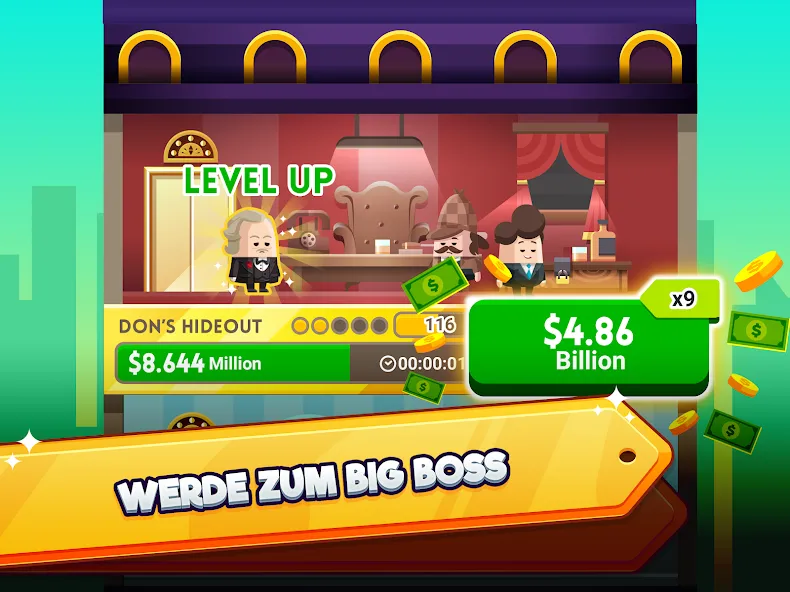 Cash, Inc. Fame & Fortune Game screenshot 17