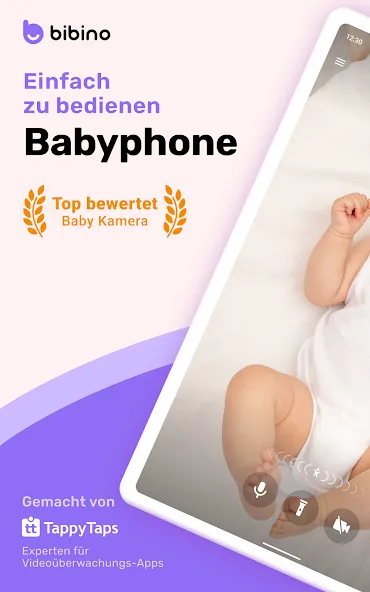 Babyphone Bibino: Baby Kamera screenshot 9