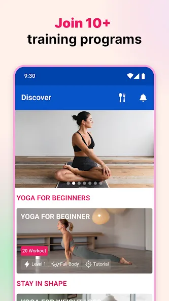 Daily Yoga For Beginners screenshot 26